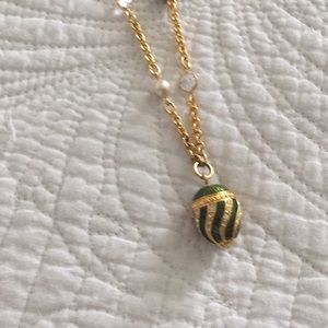 Egg Necklace